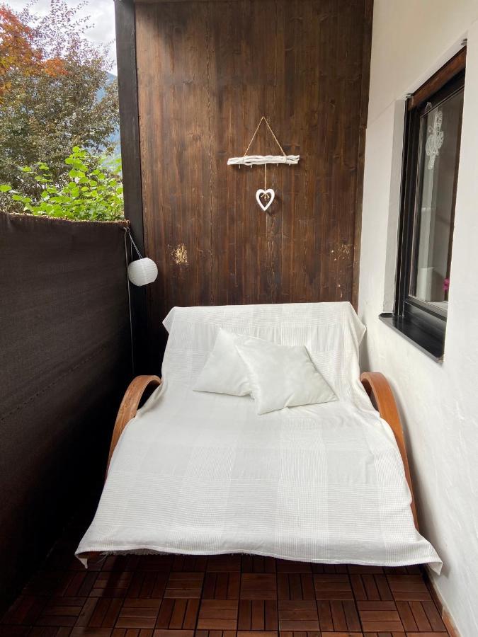Puppi' S Nest Mit Alpspitzblick In Garmisch- Partenkirchen المظهر الخارجي الصورة